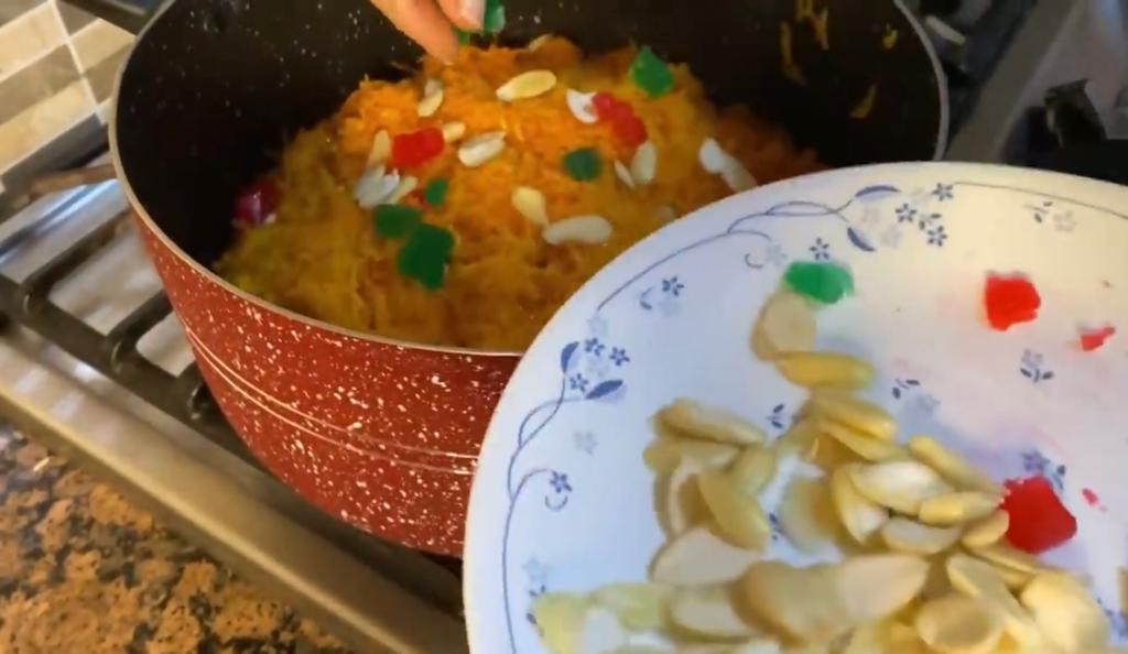 Shagufta Ejaz Shares Her Special Zarda Recipe