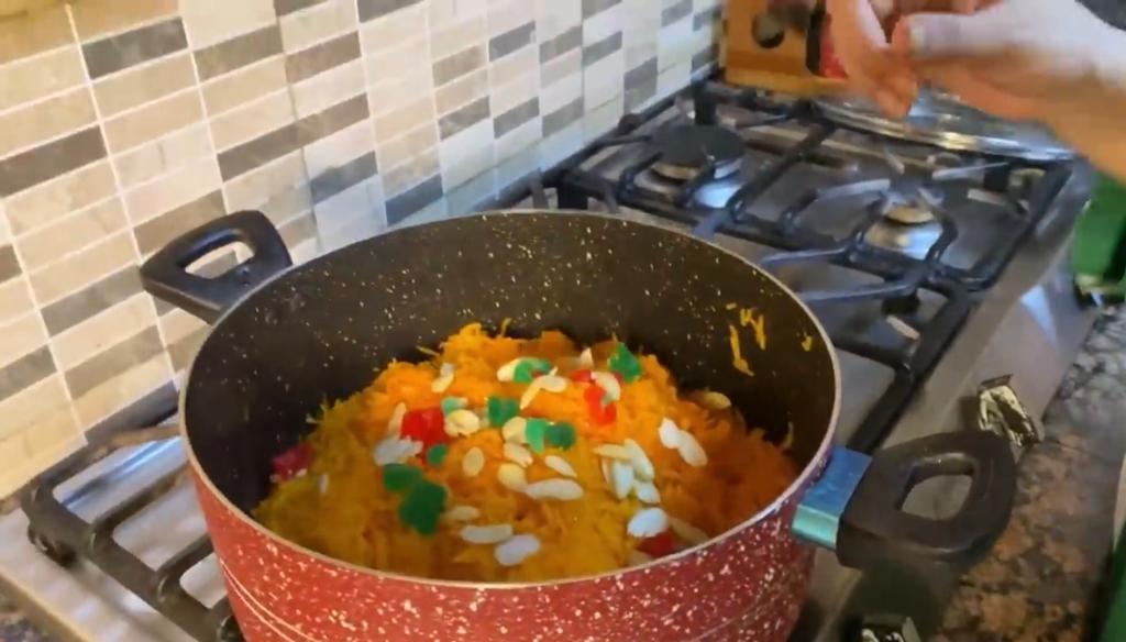 Shagufta Ejaz Shares Her Special Zarda Recipe