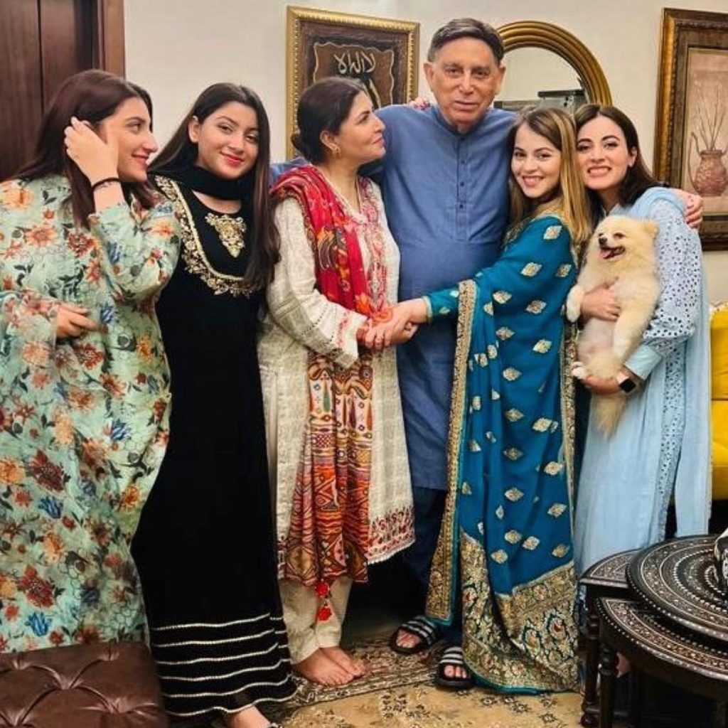 Shagufta Ejaz Reveals She Never Desired A Son After Four Daughters