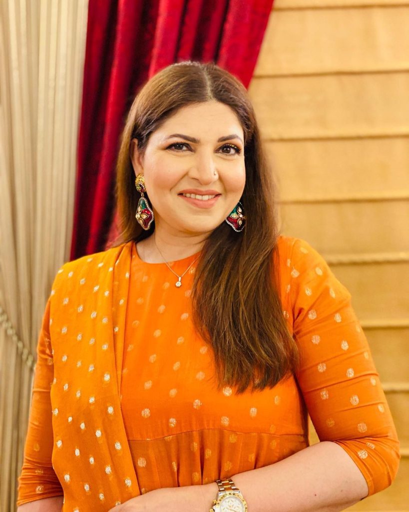 Shagufta Ejaz Reveals She Never Desired A Son After Four Daughters