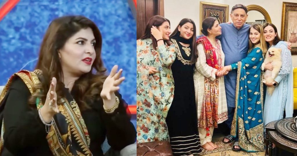 Shagufta Ejaz Reveals She Never Desired A Son After Four Daughters