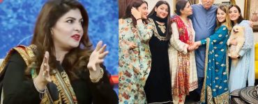 Shagufta Ejaz Reveals She Never Desired A Son After Four Daughters