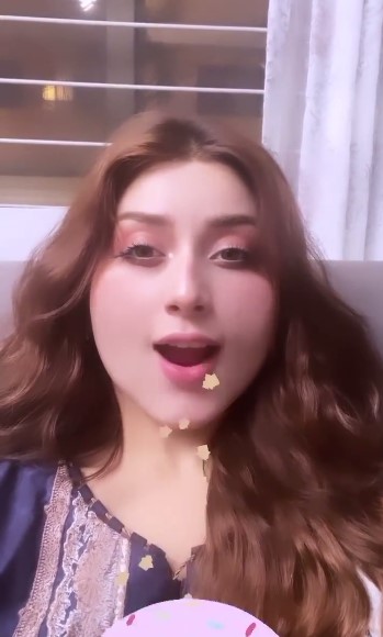 Alizeh Shah's Cheeky Response To People Asking Her To Gain Weight