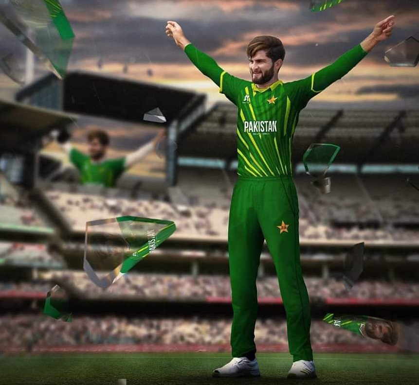 Pakistan T20 World Cup Jersey Sparks Debate Online