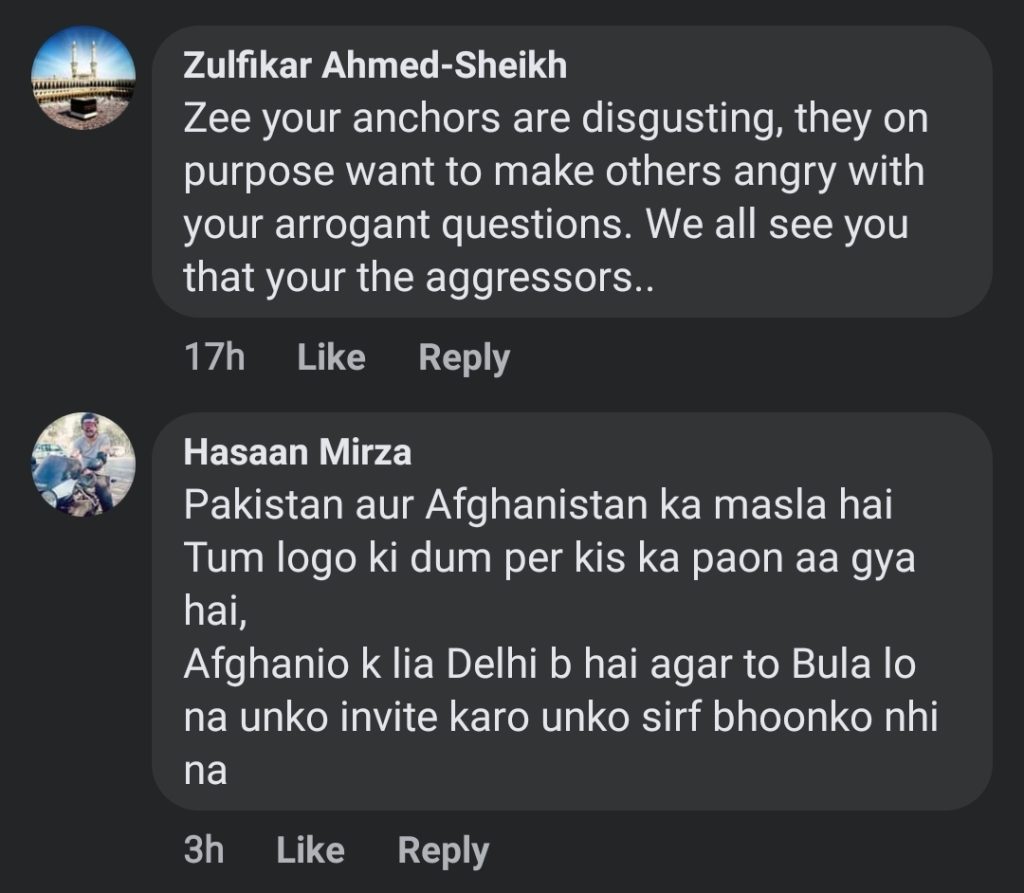 Shoaib Akhtar's Befitting Response to Rude Indian Anchor