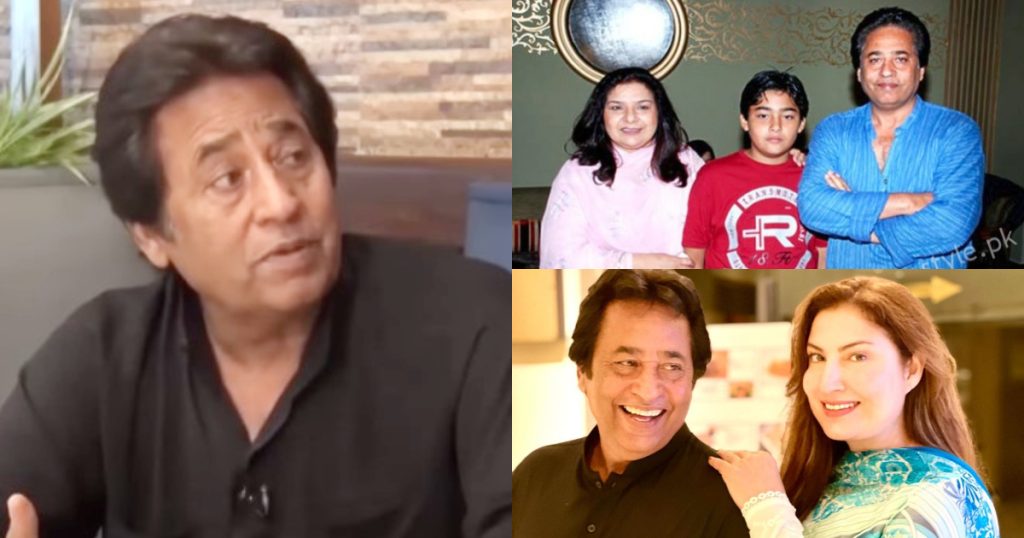 Here Is How Syed Noor's Wife Rukhsana Reacted To His Love Affair With Saima