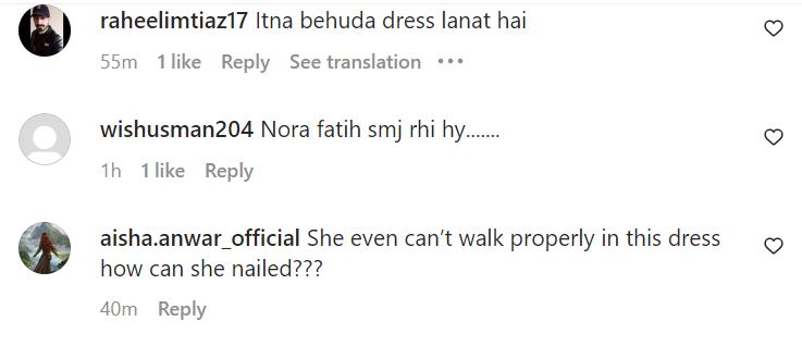 Netizens Express Displeasure Over Ushna Shah’s inappropriate Shoot Video