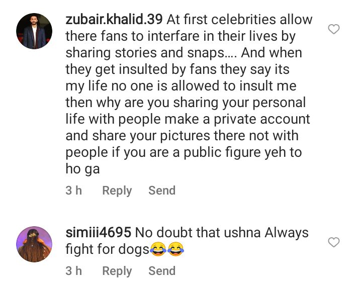 People Criticize Ushna Shah For Her Silence On Serious Allegations Against Co-Star