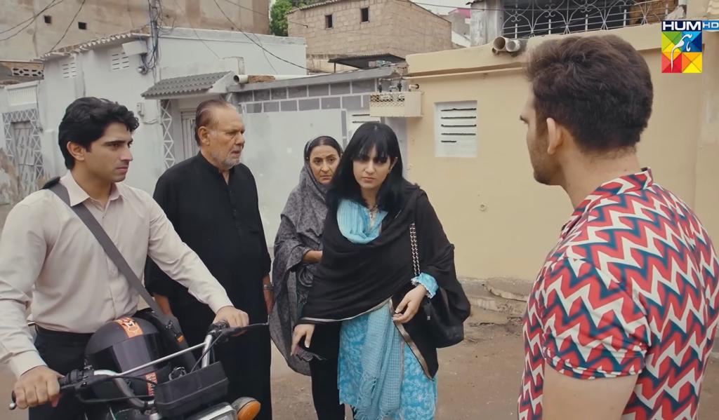 Drama serial “Wabaal” First Episode - Public Reaction