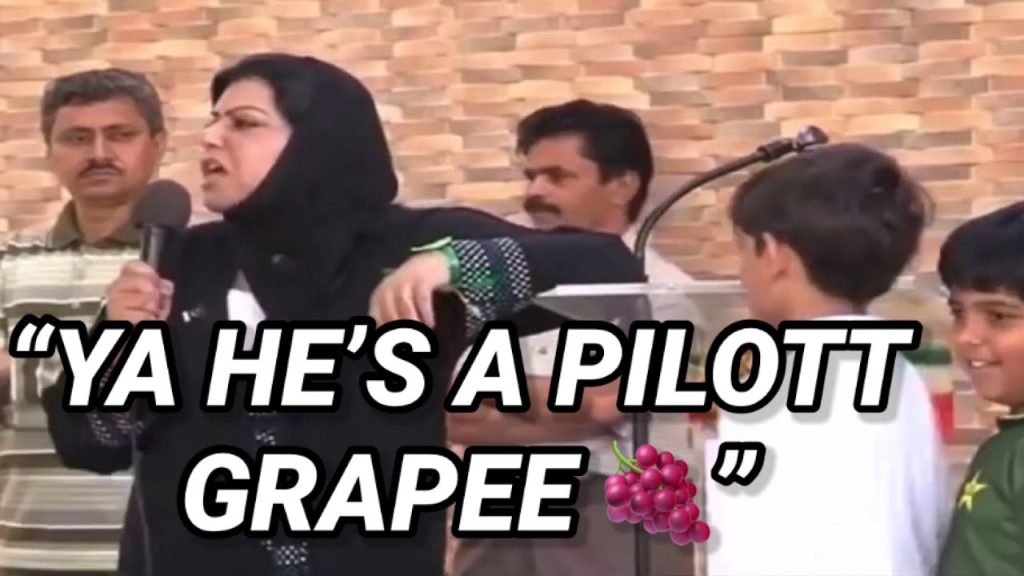 You Will Be Surprised To See Pilot Kid From Viral Wow Grape Meme