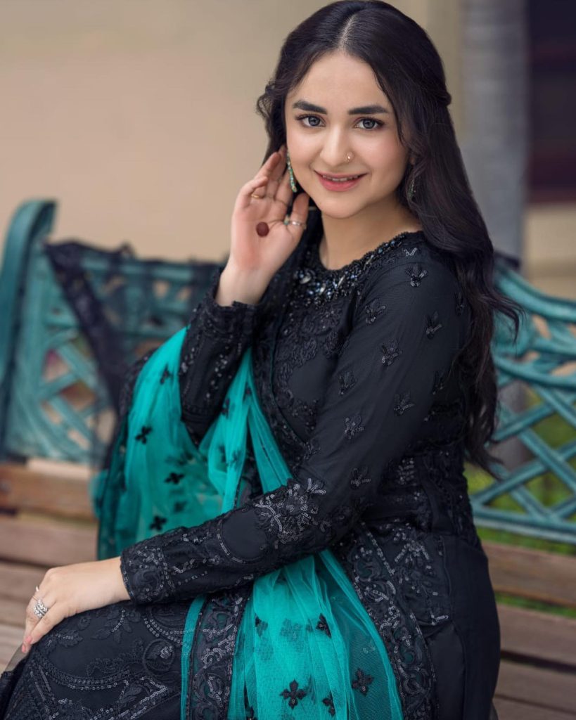 Yumna Zaidi Expresses Disappointment Over Pause On ‘Bakhtawar’