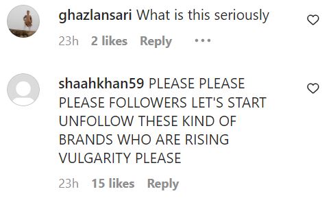 Brand Zara Shahjahan Under Fire For Promoting Vulgarity