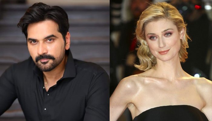 The Crown Actress Elizabeth Debicki Praises Humayun Saeed