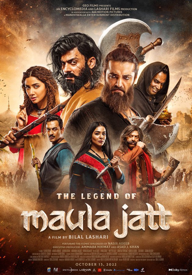 Film The Legend of Maula Jatt Public Reaction