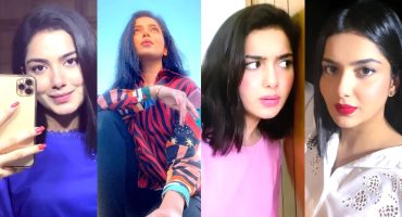 Syeda Tuba Anwar's Adorable Pictures & Insta Reels for Fans