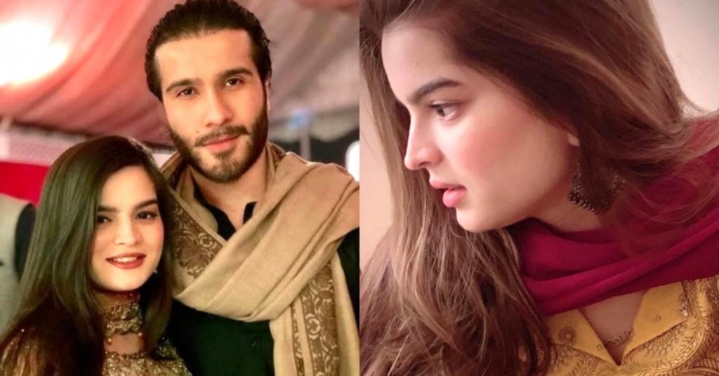 Feroze Khan Ex Wife Aliza Posts About Bearing Trials & Tests At Young Age