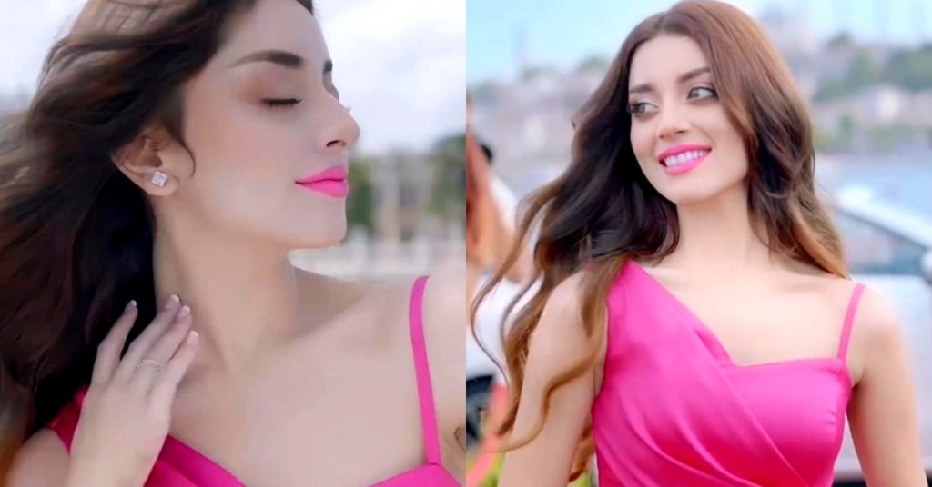 Public Reaction on Alizeh Shah's New Fairness Cream Commercial