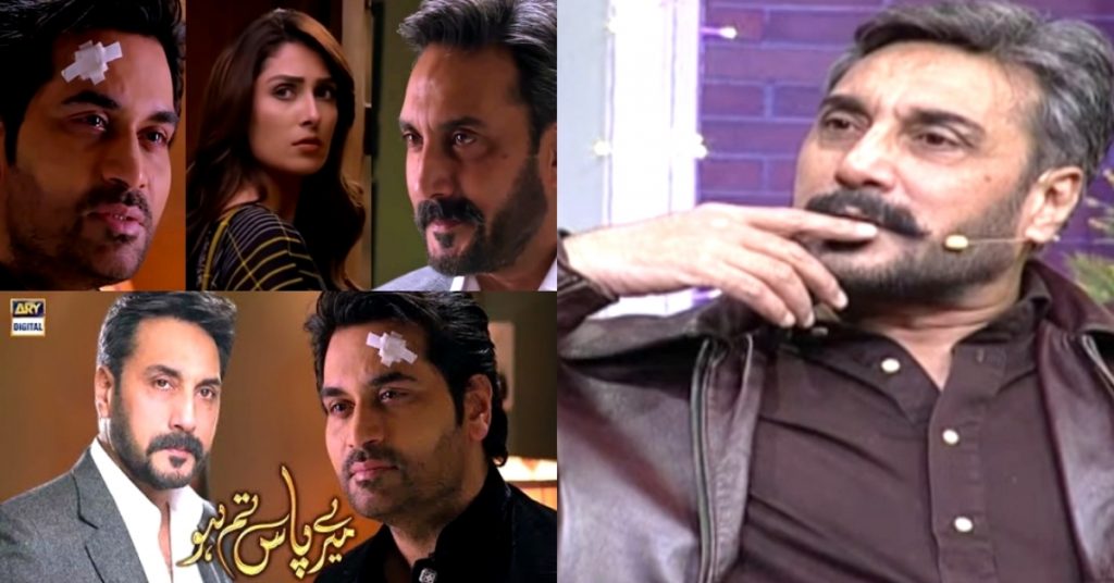 Adnan Siddiqui's Interesting Story About Mere Paas Tum Ho Viral Dialogue