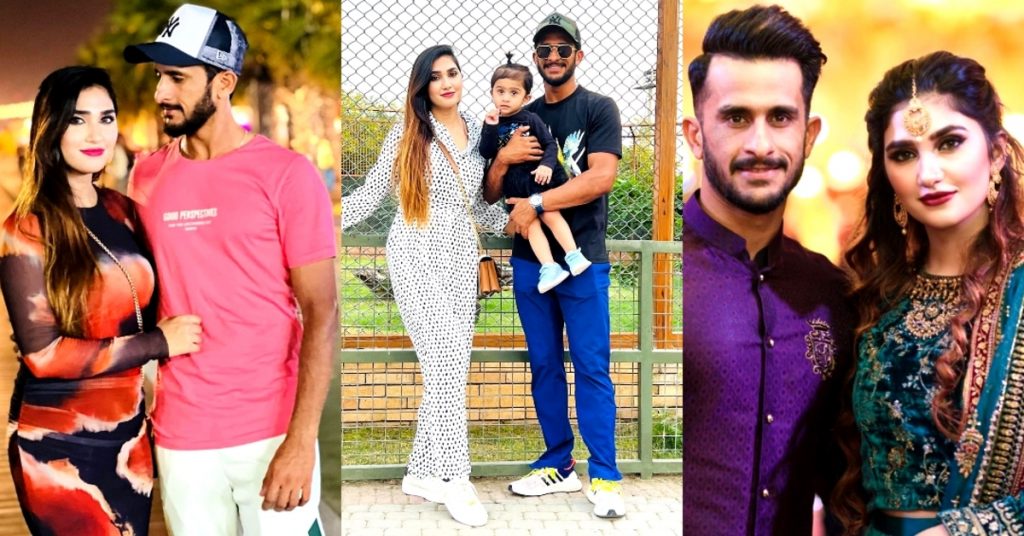 Hassan Ali Wife Samya Shares Adorable Pictures & Instagram Reels