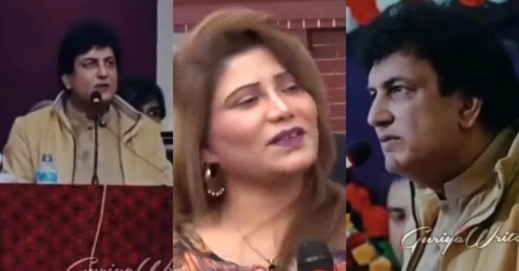 Khalil Ur Rehman Qamar Talks About His Early Age Marriage & Behavior With Wife