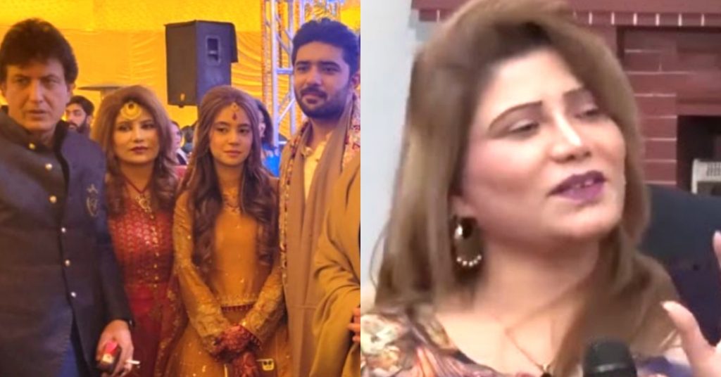 Khalil Ur Rehman Qamar Talks About His Early Age Marriage & Behavior With Wife