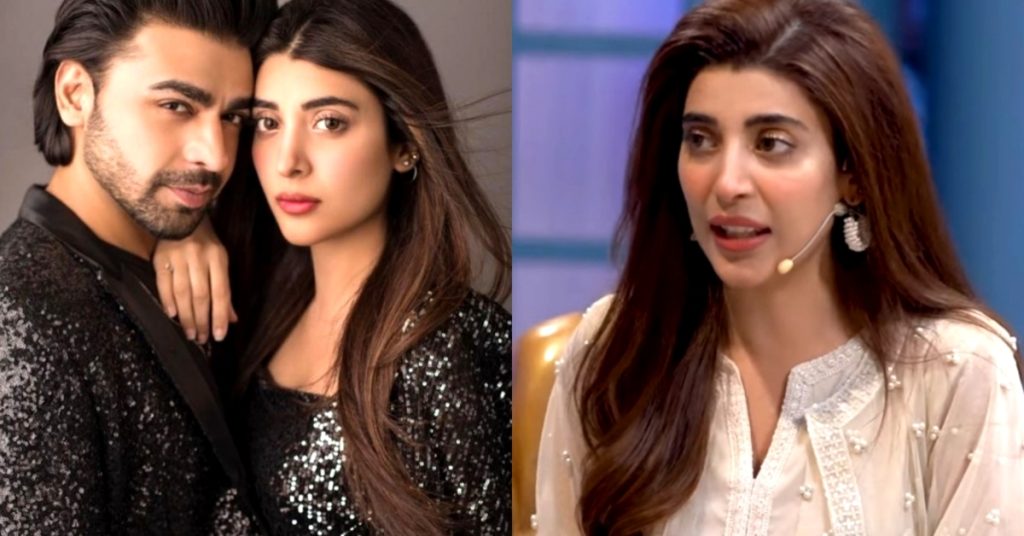 Urwa Gives Statement About Divorce with Farhan Saeed