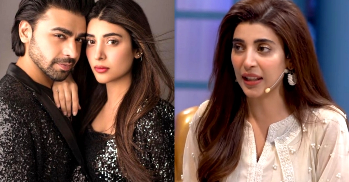 Urwa Gives Statement About Divorce with Farhan Saeed | Reviewit.pk