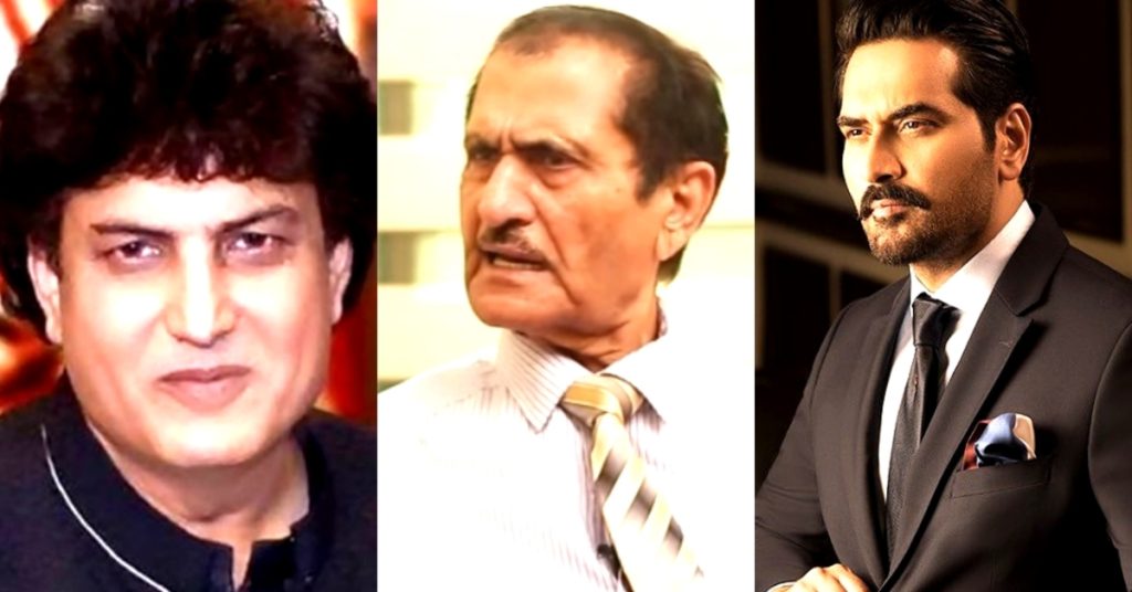 Maula Jatt Writer Expresses Views About Humayun Saeed & Khalil ur Rehman