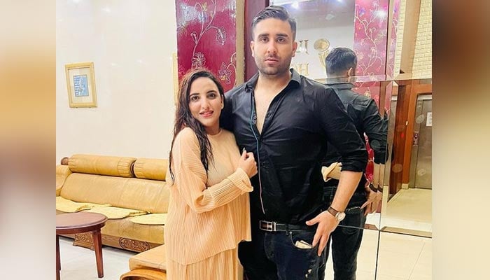 Hareem Shah Tells The Story of Her Marriage with Bilal Shah