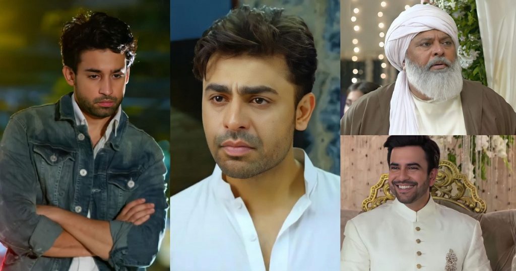 Best Pakistani Male Characters in 2022