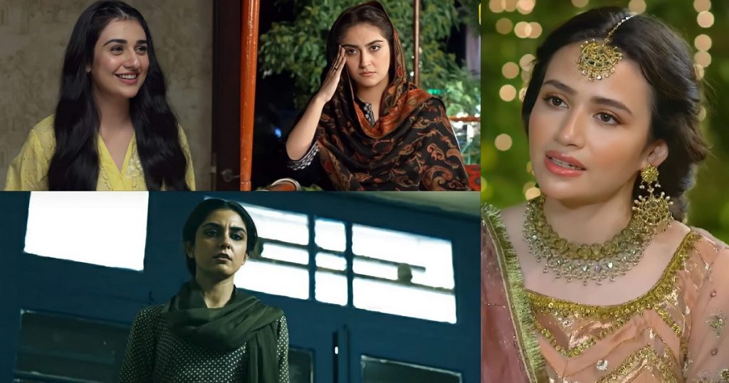 Best Pakistani Female Characters in 2022