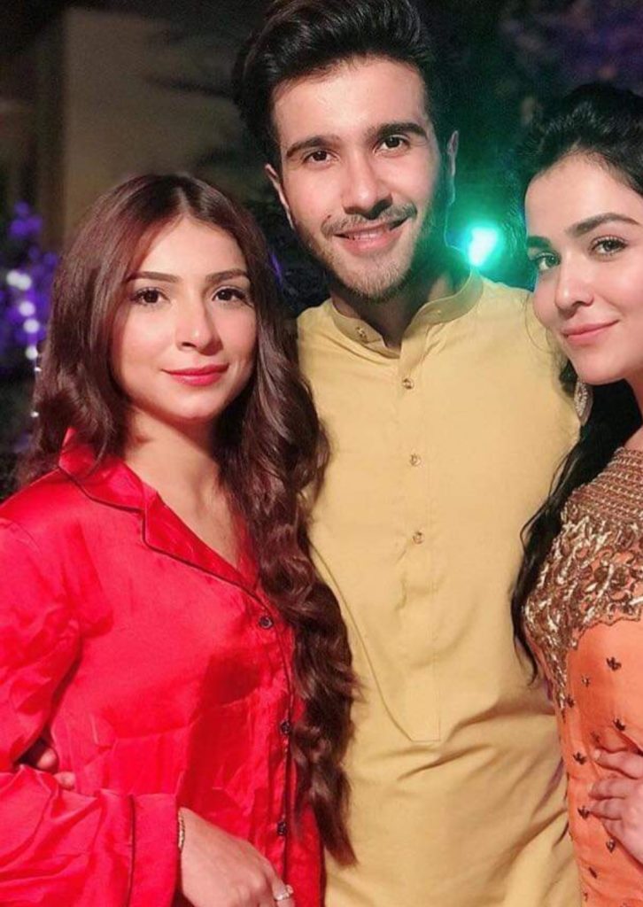 Sonia Mishal Calls Out Feroze Khan's Sisters On Their Silence