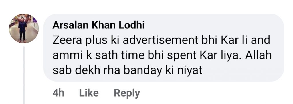 Faysal Quraishi  faced public trolling on his new ad campaign: