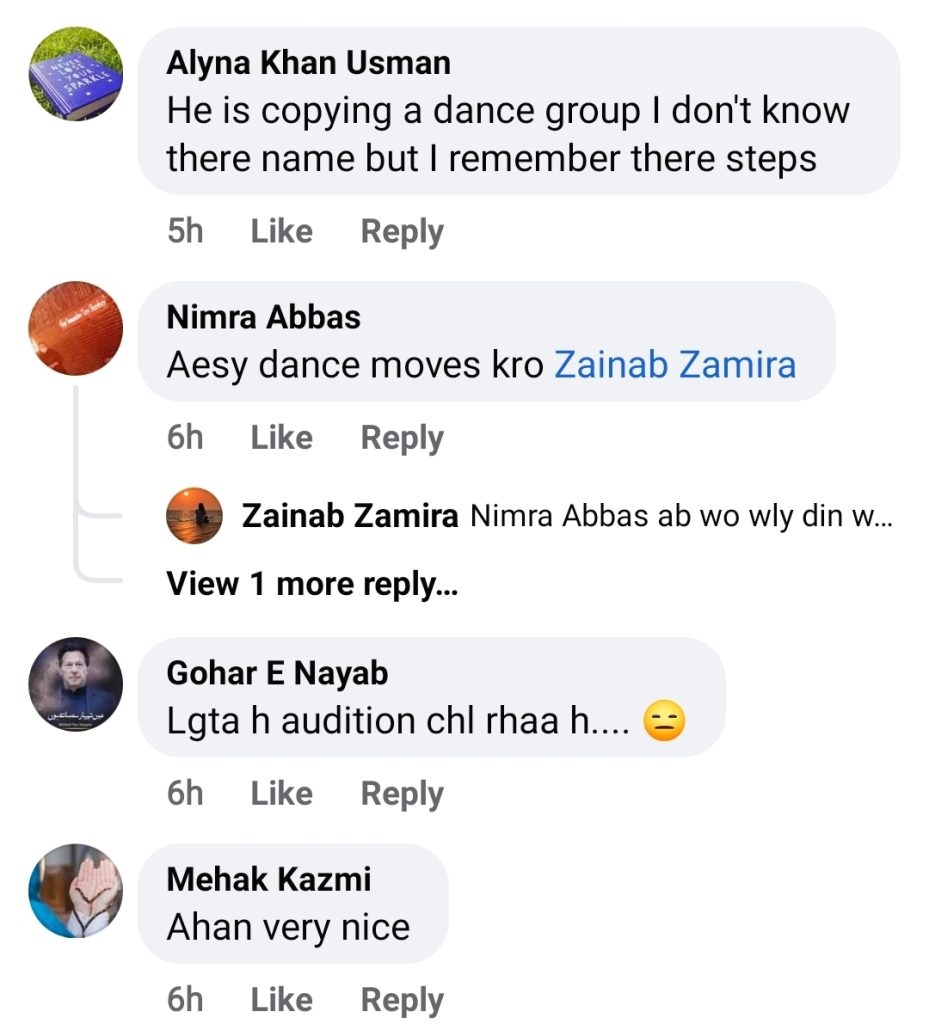 Mixed Public Reaction on Hammad Farooqui's Energetic Dance on Nach Punjaban