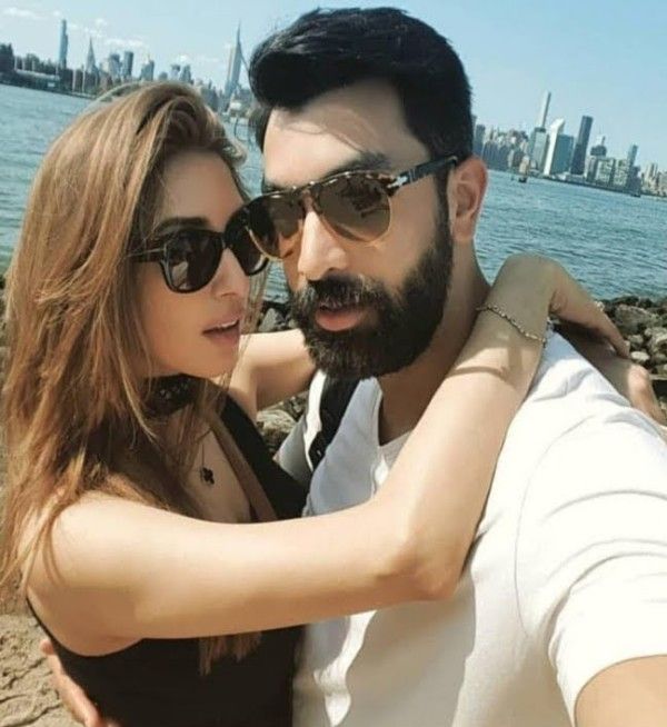 Iman Ali Reveals She's Richer Than Her Husband