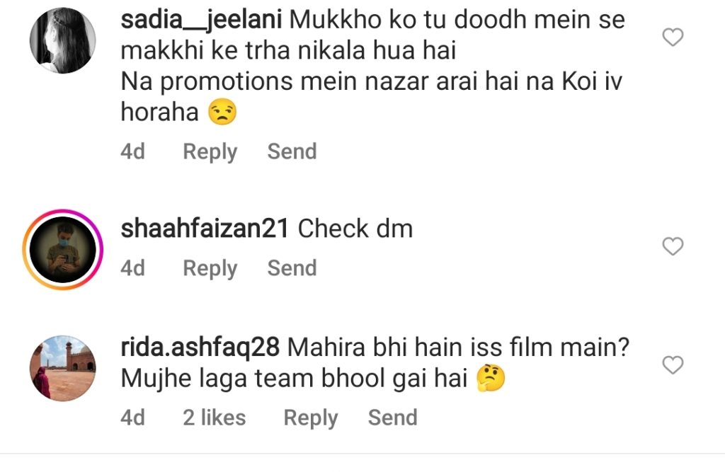 Mahira Khan's First Promotional Interview For Maula Jatt - Public Reaction