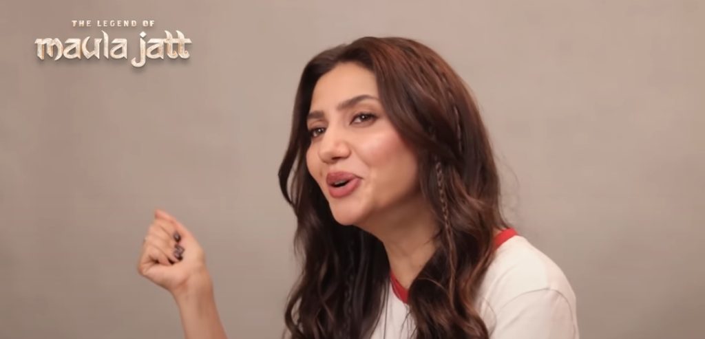 Mahira Khan's First Promotional Interview For Maula Jatt - Public Reaction