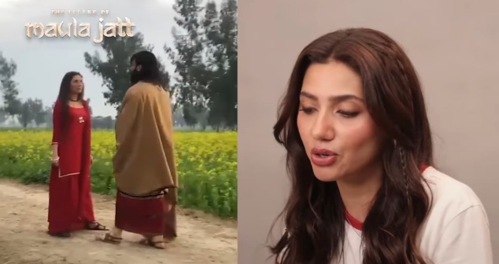 Mahira Khan's First Promotional Interview For Maula Jatt - Public Reaction