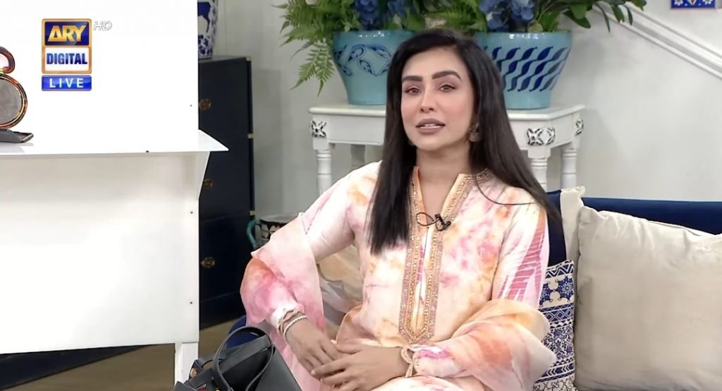 Maira Khan Narrates How She Got Offer of Life Changing Project Tamasha