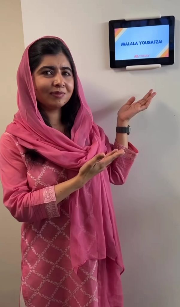 Malala Yousafzai's New Adorable Pictures With Her Husband Asser Malik