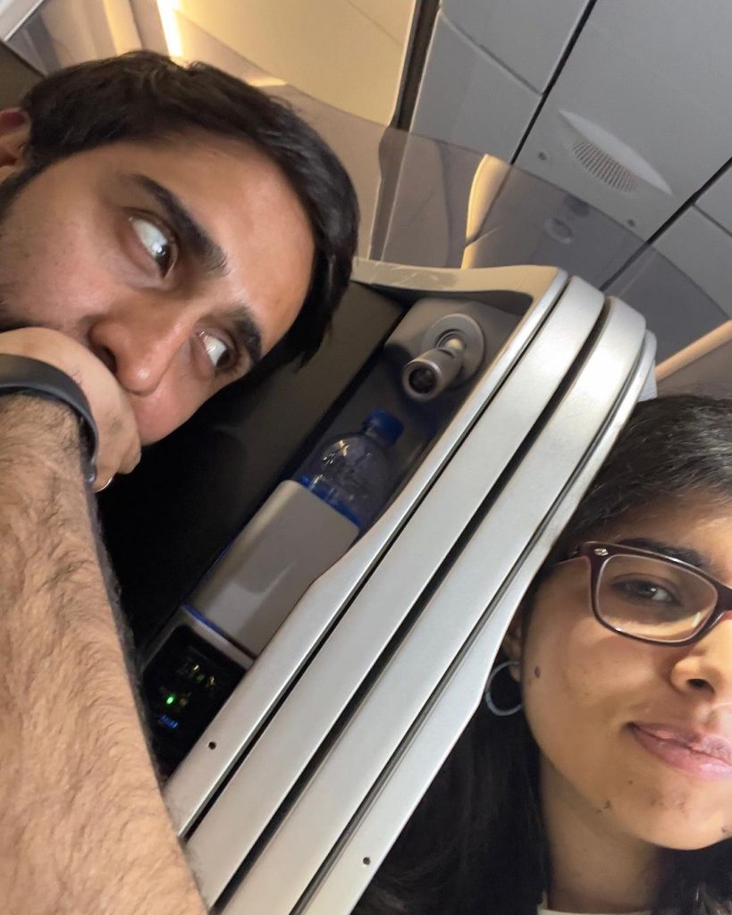 Malala Yousafzai's New Adorable Pictures With Her Husband Asser Malik