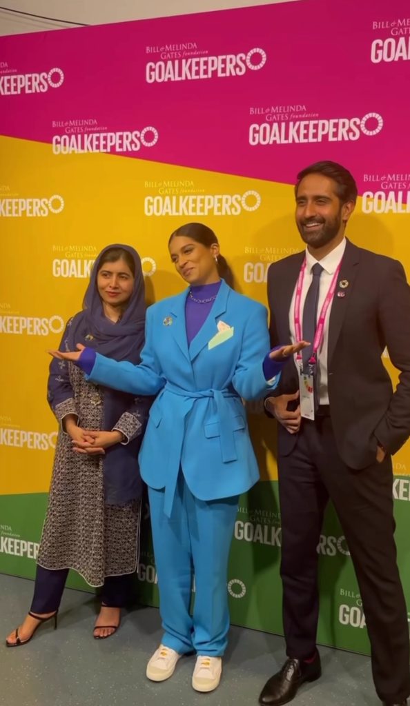 Malala Yousafzai's New Adorable Pictures With Her Husband Asser Malik