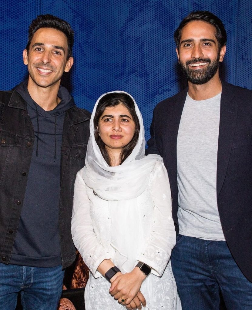 Malala Yousafzai's New Adorable Pictures With Her Husband Asser Malik