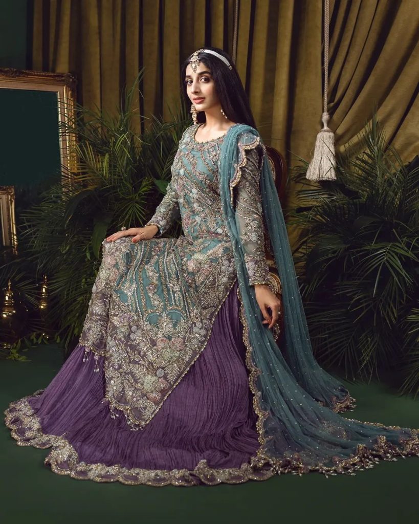 Mawra Hocane Looks Gorgeous in a Latest Photoshoot