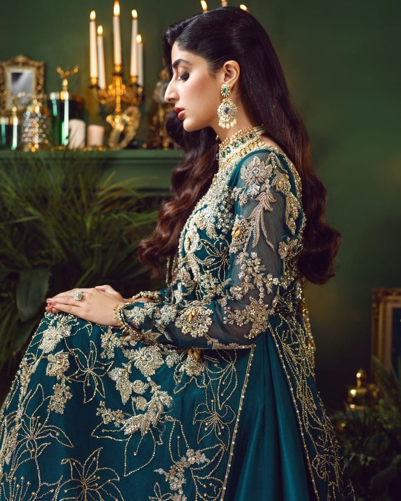 Mawra Hocane Looks Gorgeous in a Latest Photoshoot