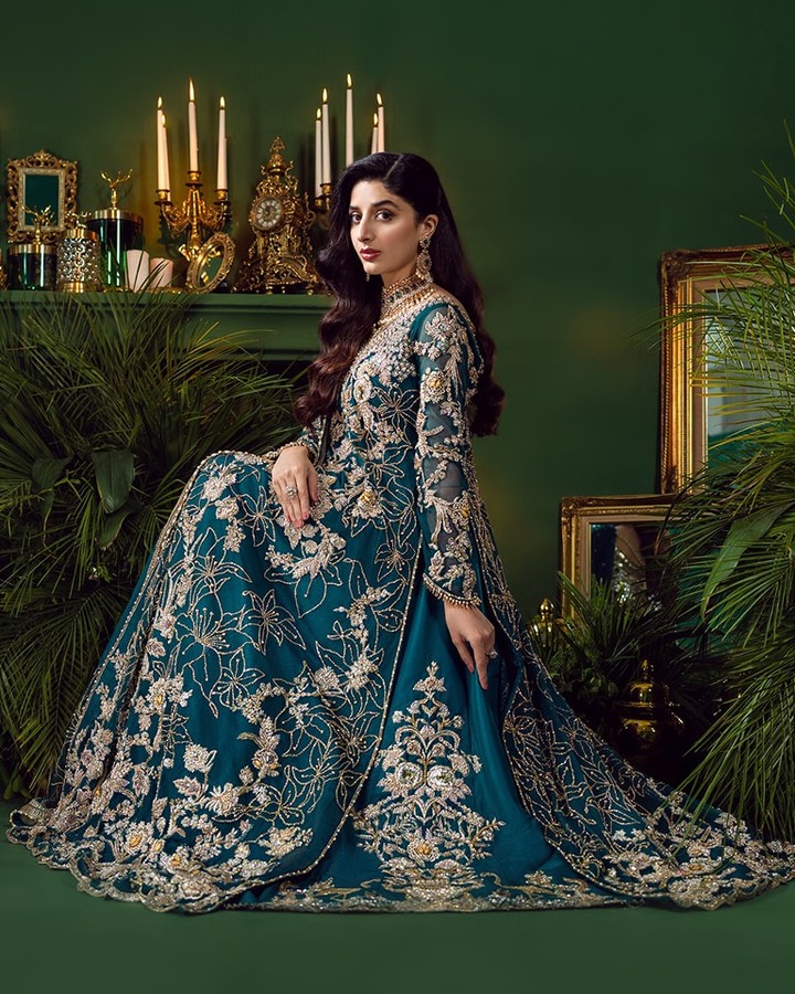 Mawra Hocane Looks Gorgeous in a Latest Photoshoot