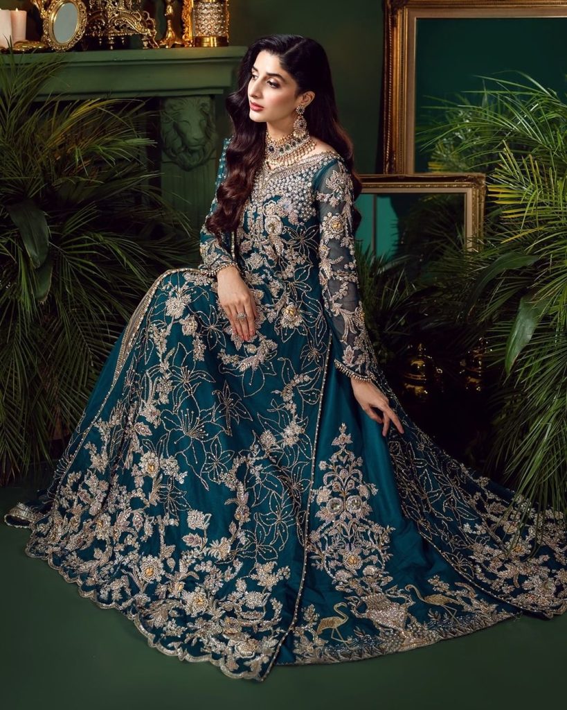 Mawra Hocane Looks Gorgeous in a Latest Photoshoot