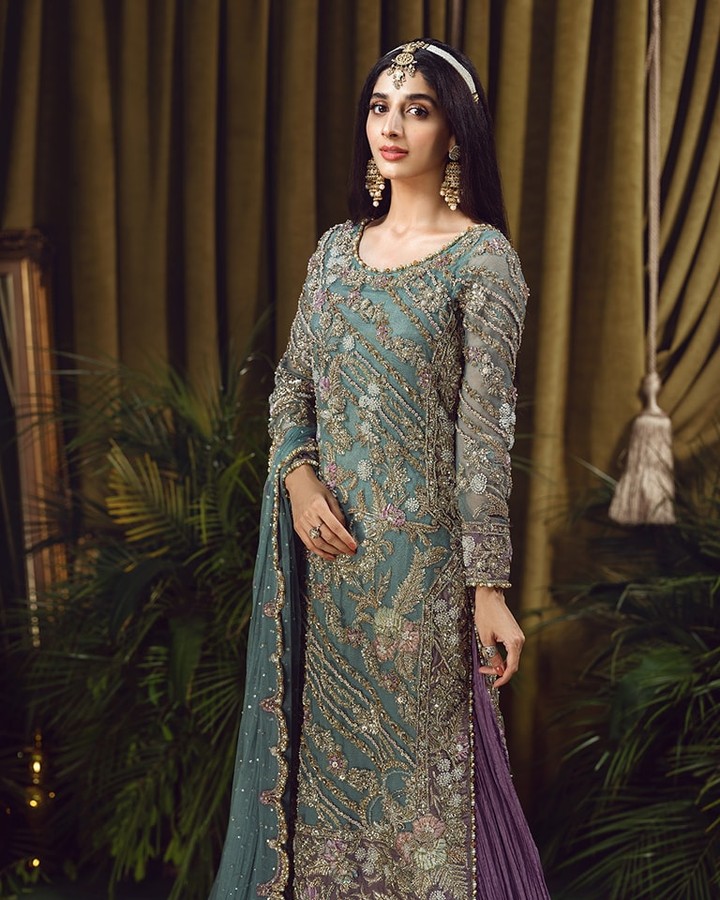 Mawra Hocane Looks Gorgeous in a Latest Photoshoot