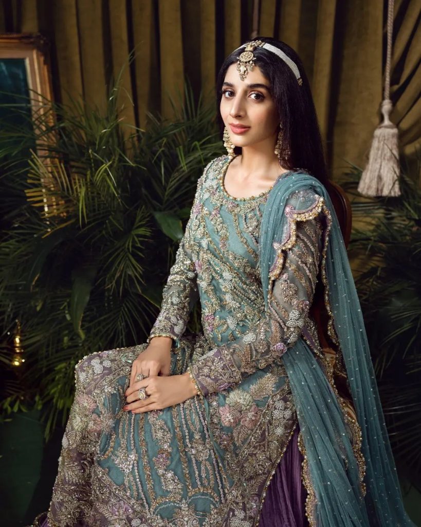 Mawra Hocane Looks Gorgeous in a Latest Photoshoot