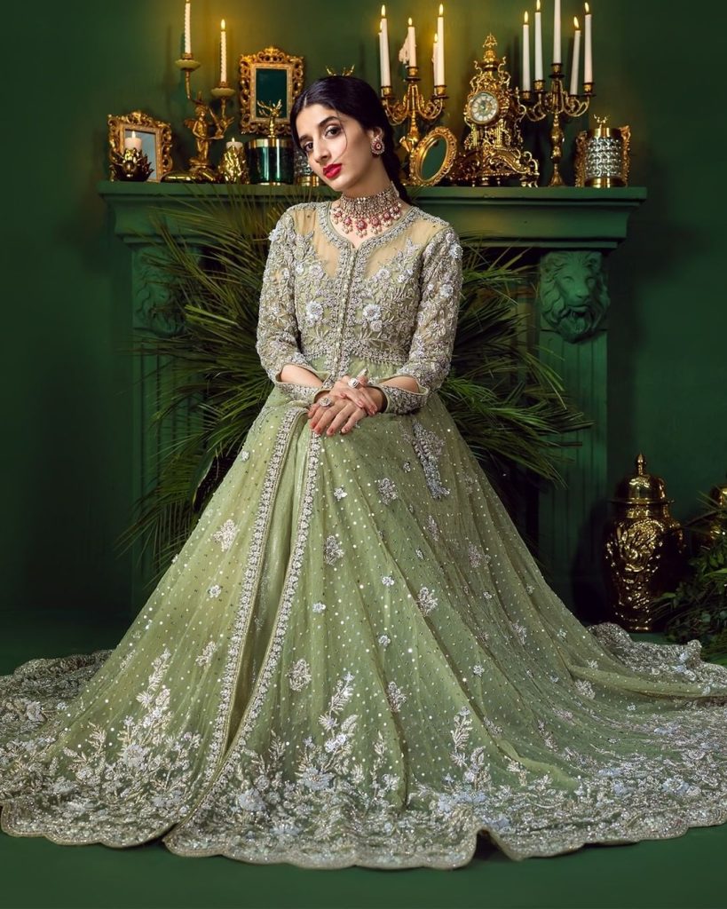 Mawra Hocane Looks Gorgeous in a Latest Photoshoot